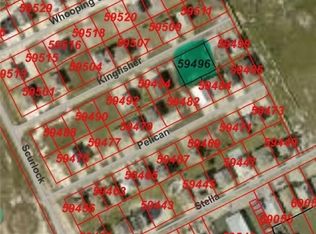 50-51 Kingfisher St, Pt O Connor, TX 77982