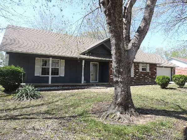 1315 Parkland Ave, Claremore, OK 74017