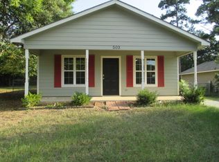 503 Biggers St, Henderson, TX 75652