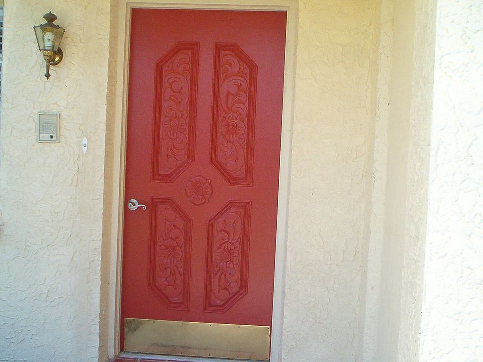 WELCOME HOME