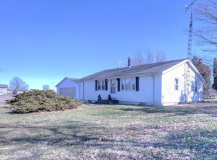 15998 Van Wert Rd, Litchfield, MI 49252