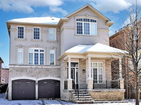 61 Rumsey Rd, Vaughan, ON L6A 4L8
