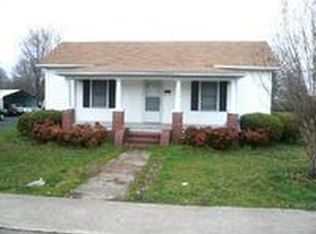 1215 E Stadium Dr, Eden, NC 27288