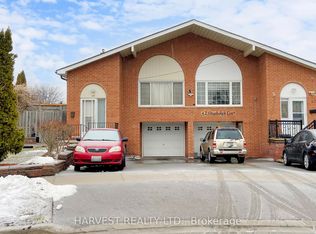 40 Greenhedges Ct, Toronto, ON M1B 1T2