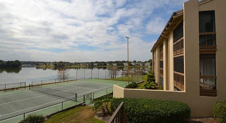 Lake Orienta, community is built on the shores of this lake