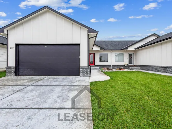 5117 S Chase Ave, Wichita, KS 67217