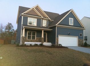 309 Covenant Rock Ln, Holly Springs, NC 27540