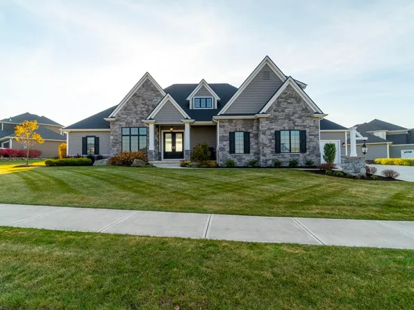 3143 Breyerton Cv, Fort Wayne, IN 46814