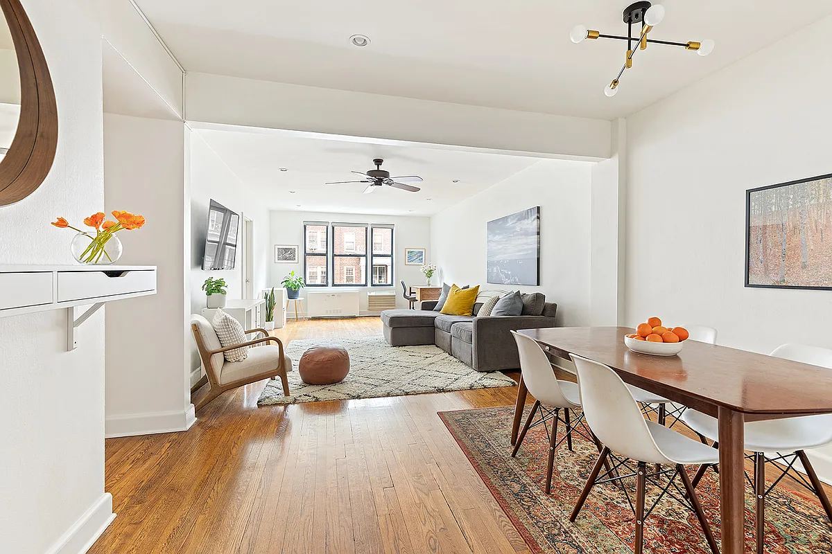 1818 Newkirk Avenue #2S in Ditmas Park, Brooklyn | StreetEasy