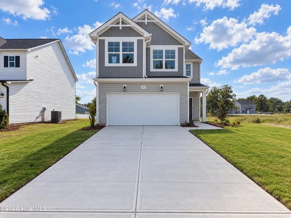 267 Crossvine Street, Selma, NC 27576