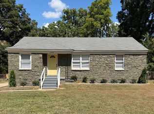1404 Canfield Ave, Memphis, TN 38127
