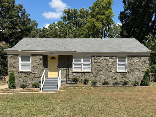 1404 Canfield Ave, Memphis, TN 38127