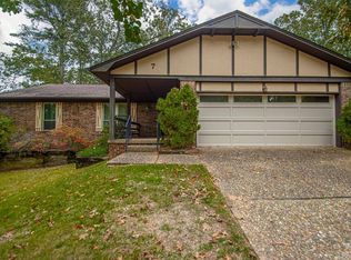7 Apple Tree Cir, Little Rock, AR 72210