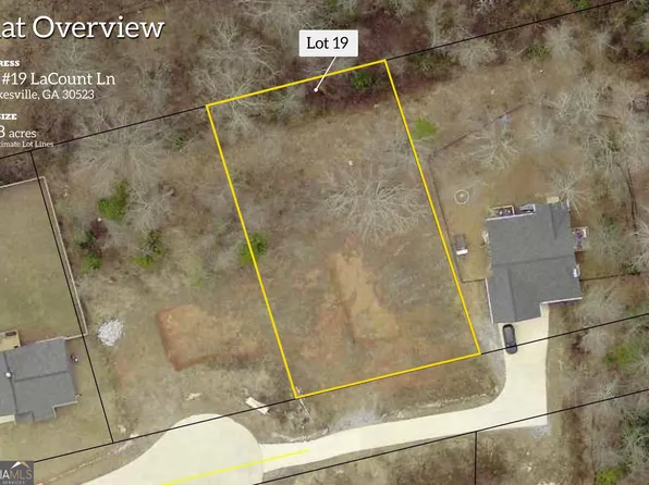 253 Lacount Ln, Clarkesville, GA 30523