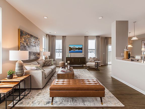 Family Room - Representational Photo