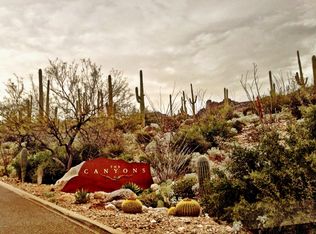 7438 N Secret Canyon Dr, Tucson, AZ 85718
