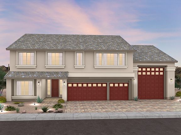 The Juliet Elite Elevation B