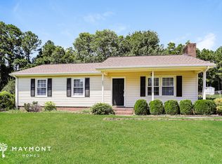 2861 Spangenberg Rd, Winston Salem, NC 27127