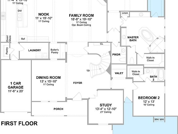 First Floor