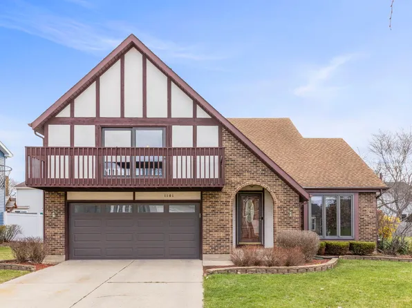 1141 Windslow Cir, Crystal Lake, IL 60014
