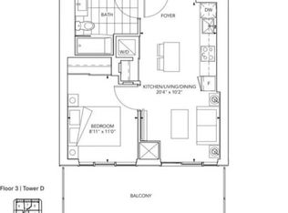 28 Interchange Way #318, Vaughan, ON L4K 5C3