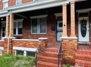 3344 Kenyon Ave, Baltimore, MD 21213