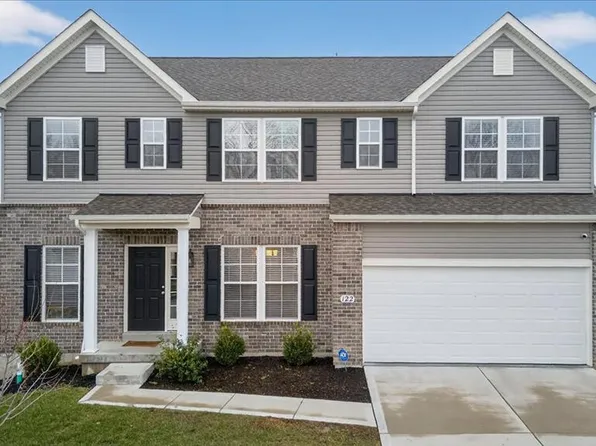 122 Winter Wheat Trl, Pacific, MO 63069