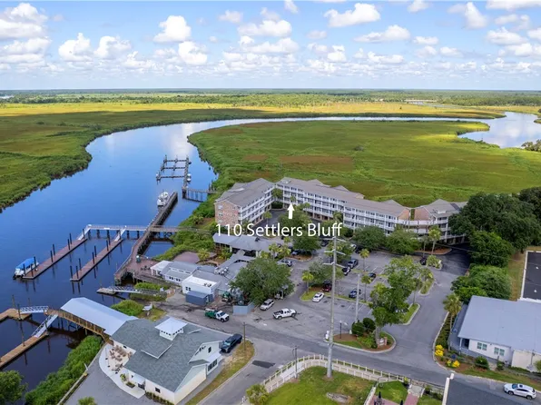 91 Screven St #110, Darien, GA 31305