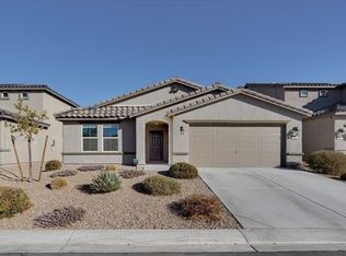 266 Basin Falls St, Indian Springs, NV 89018