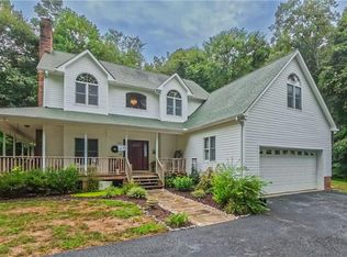 2517 Finch Farm Rd, Trinity, NC 27370