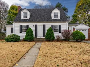 38 Westbrook Rd, Warwick, RI 02886