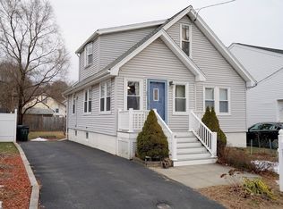 49 Wamsutta Ave, Waltham, MA 02451