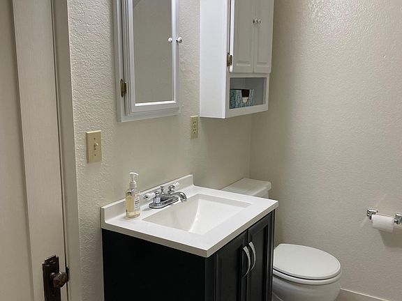 Newly remodeled bathroom