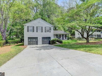 655 Barrington Way, Roswell, GA, 30076