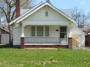 1313 Robinson St, Danville, IL 61832