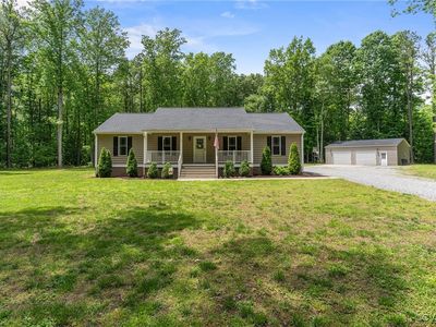 14 Mann Hill Farm Ct, West Point, VA, 23181
