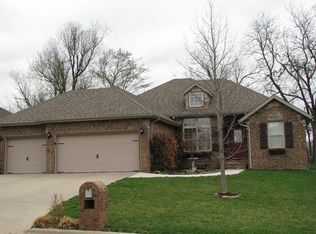 658 Greer Ave, Nixa, MO 65714