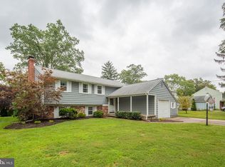 110 Courtland Rd, Cherry Hill, NJ 08034