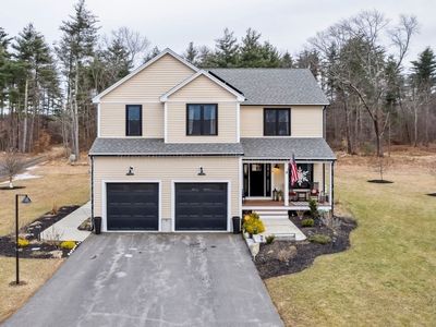 58 Folly Mill Rd, Salisbury, MA, 01952
