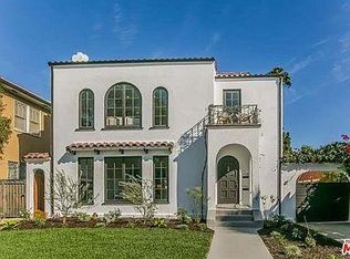 1306 Keniston Ave, Los Angeles, CA 90019