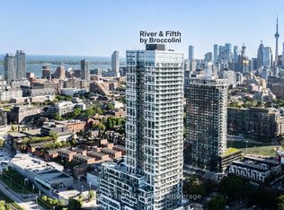 5 Defries St #3301, Toronto, ON M5A 0W7