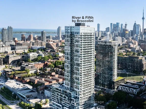 5 Defries St, Toronto, ON