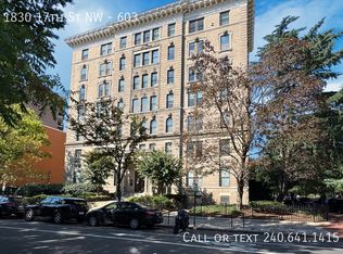 1830 17th St NW APT 603, Washington, DC 20009