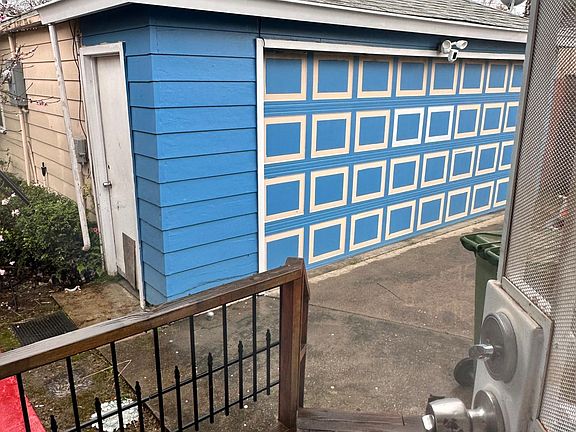 two Car Garage