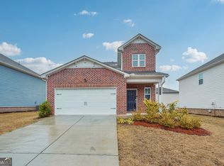 3853 Rustic Barn Way, Loganville, GA 30052