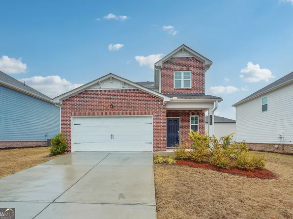 3853 Rustic Barn Way, Loganville, GA 30052