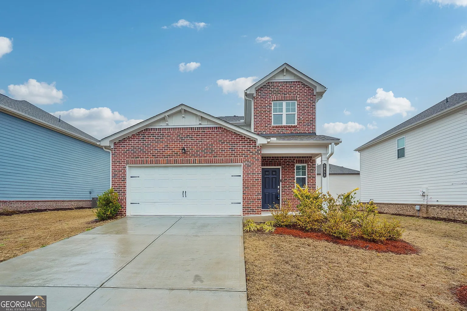 3853 Rustic Barn Way photo 1