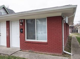 818 N Beville Ave, Indianapolis, IN