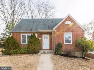8113 Analee Ave, Rosedale, MD 21237