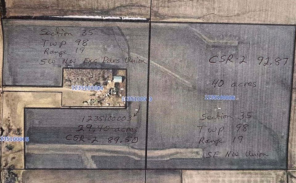 Farmland for Sale